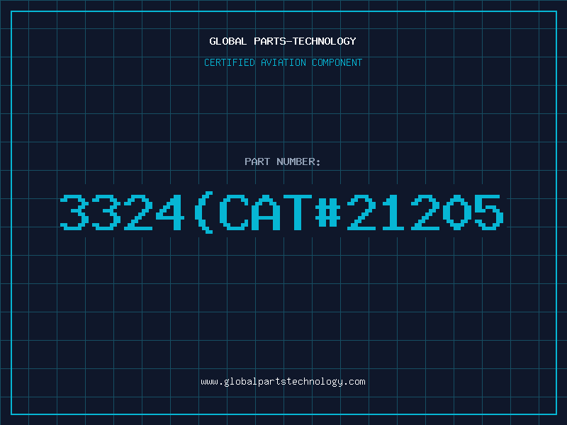 Aviation Part 3324(CAT#21205