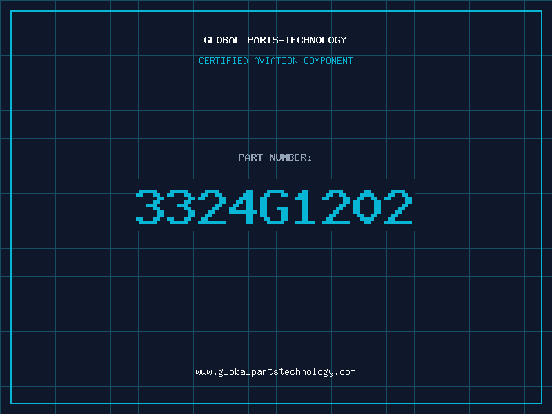 Aviation Part 3324G1202