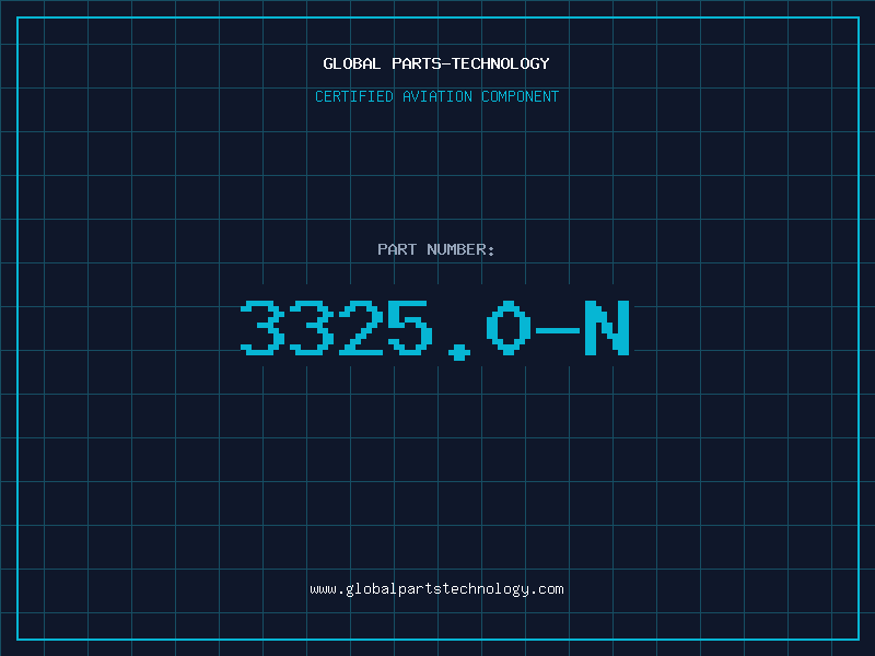 Aviation Part 3325.0-N