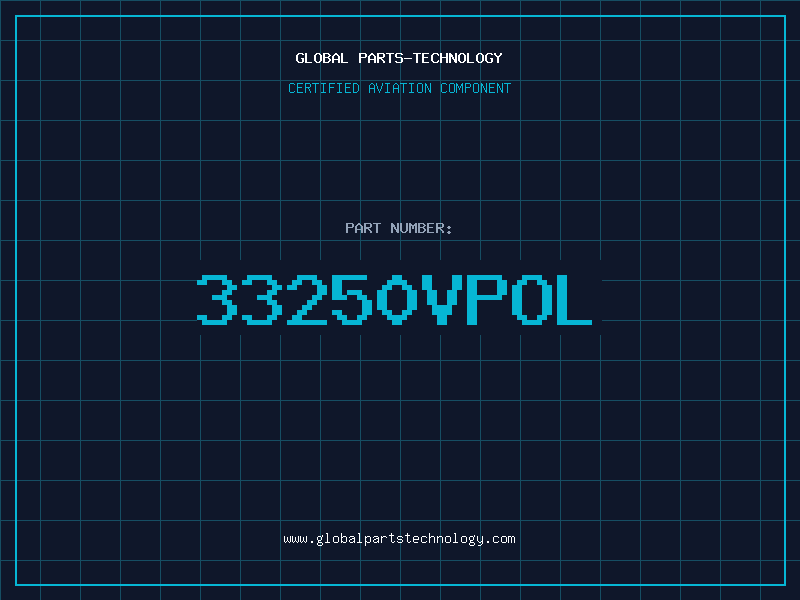 Aviation Part 33250VPOL