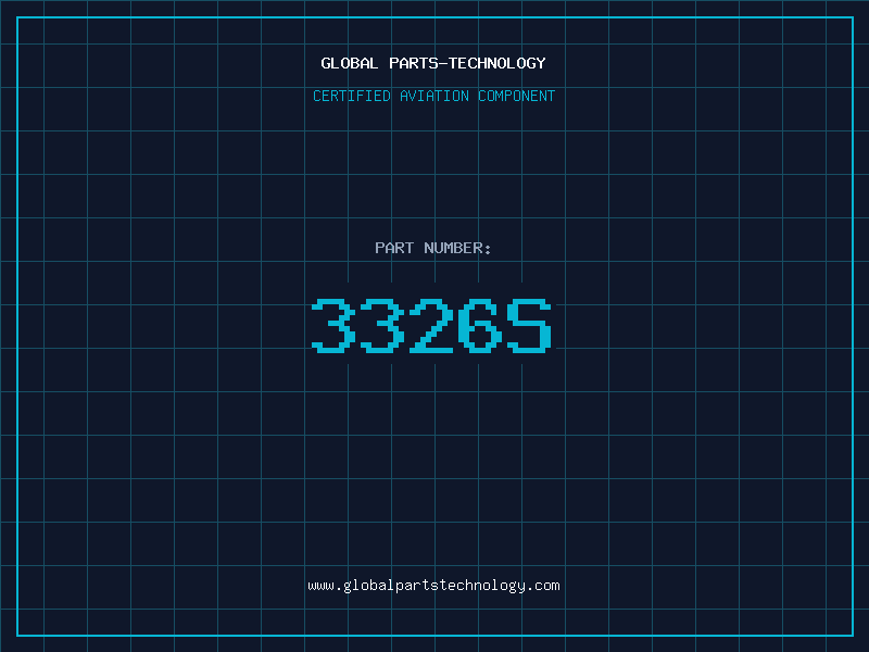 Aviation Part 3326S