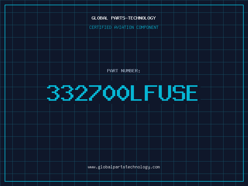 Aviation Part 332700LFUSE
