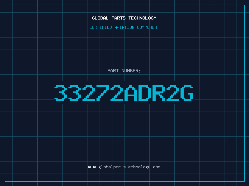 Aviation Part 33272ADR2G