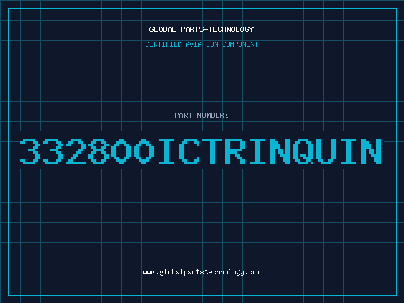 Aviation Part 332800ICTRINQUIN