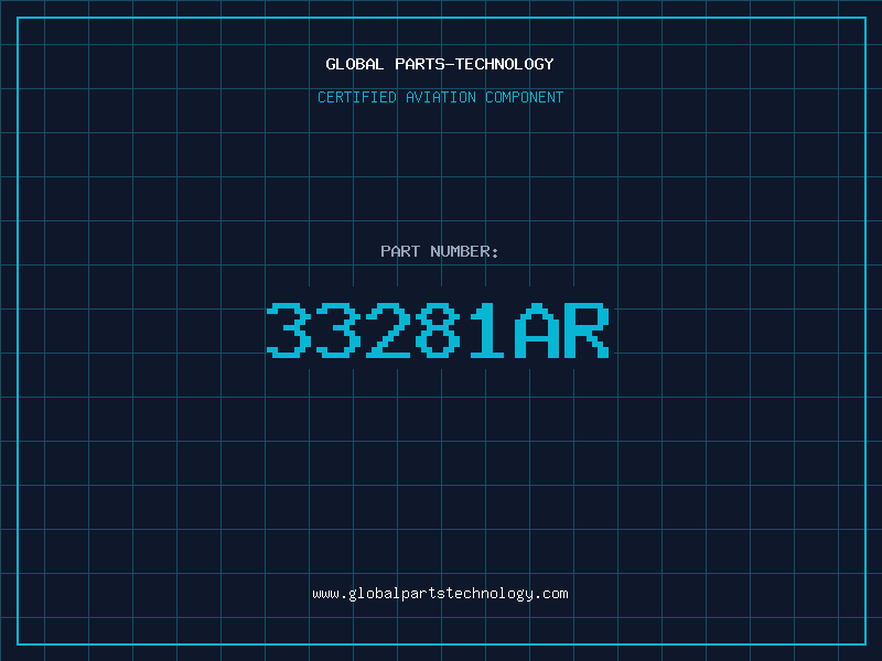Aviation Part 33281AR