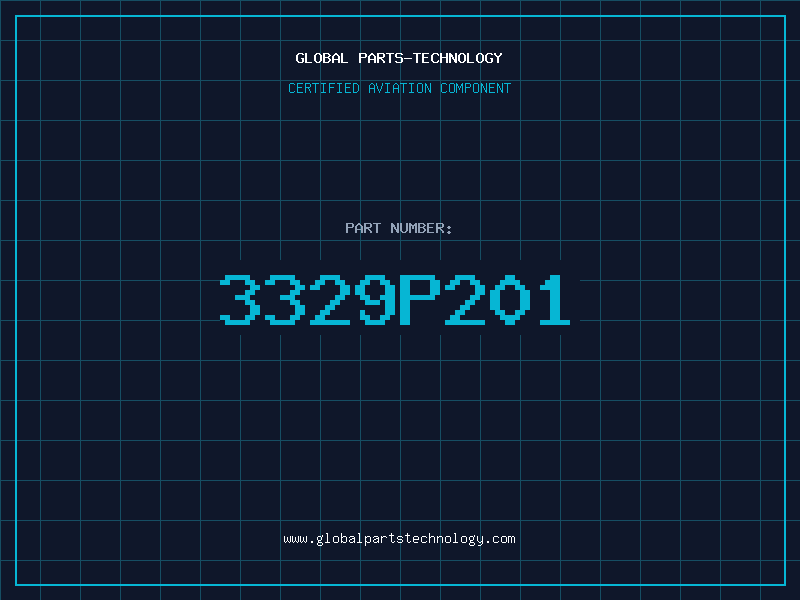 Aviation Part 3329P201