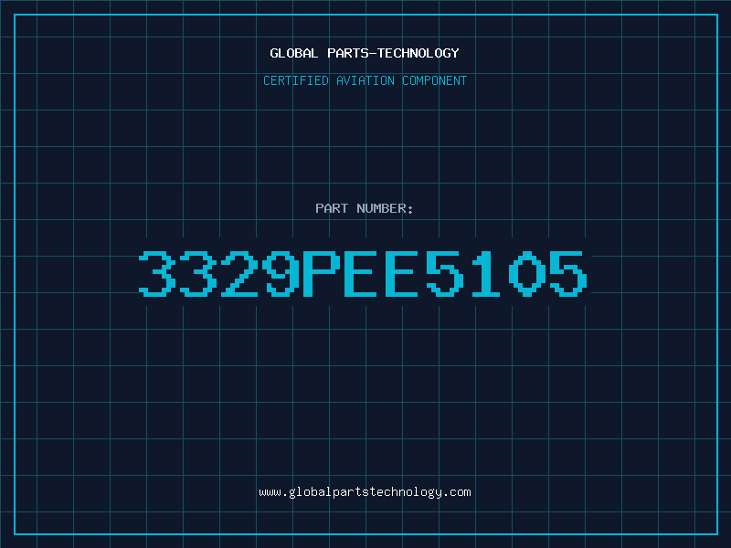 Aviation Part 3329PEE5105