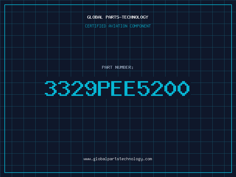 Aviation Part 3329PEE5200
