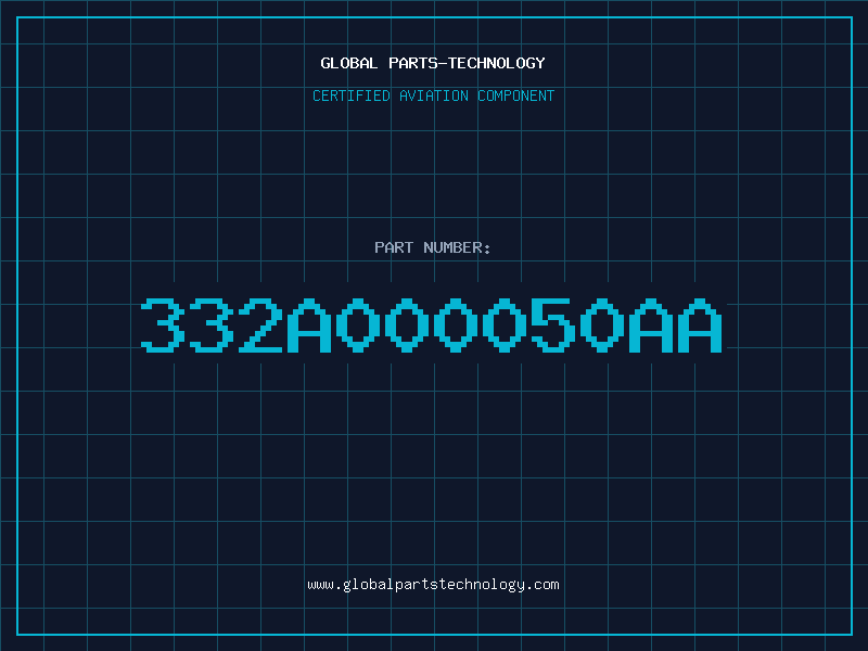 Aviation Part 332A000050AA