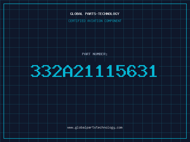 Aviation Part 332A21115631