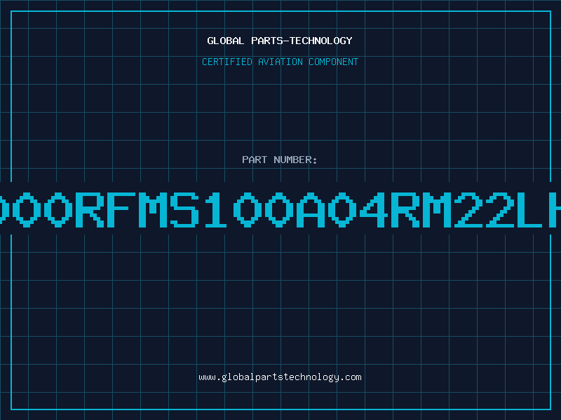 Aviation Part 333-0872-000RFMS100A04RM22LHA27M22-40