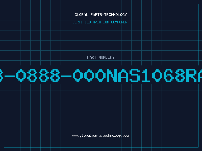Aviation Part 333-0888-000NAS1068RA06