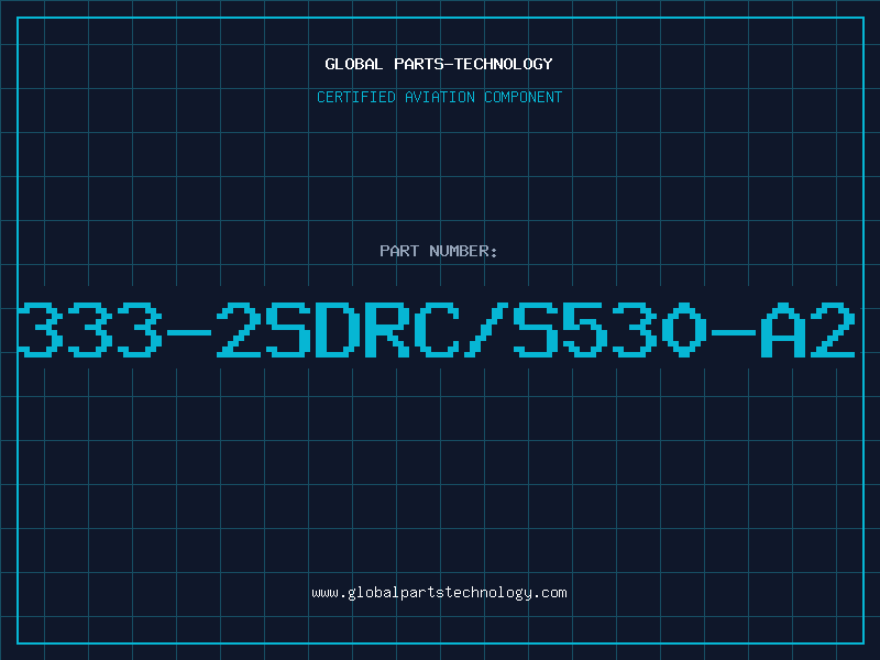 Aviation Part 333-2SDRC/S530-A2