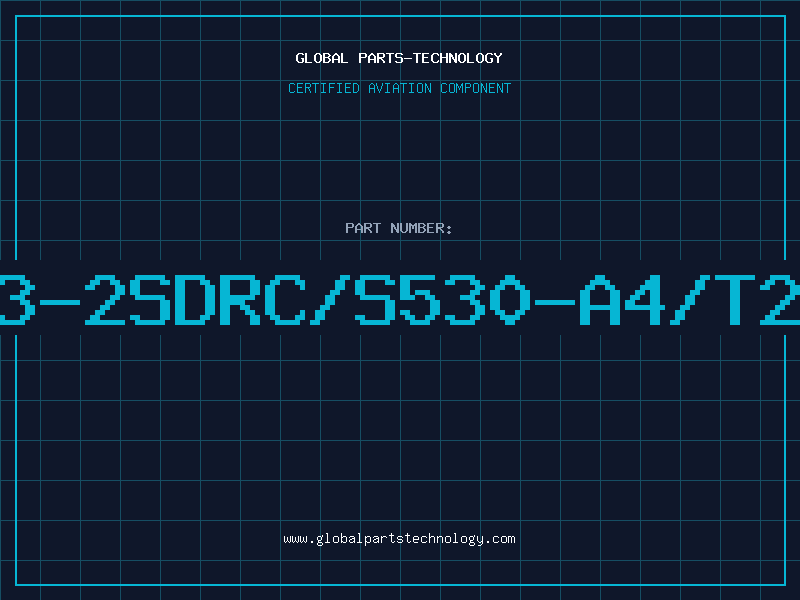Aviation Part 333-2SDRC/S530-A4/T2(S