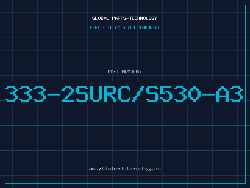 Aviation Part 333-2SURC/S530-A3
