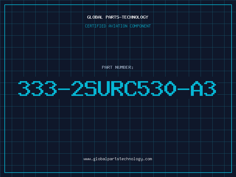 Aviation Part 333-2SURC530-A3