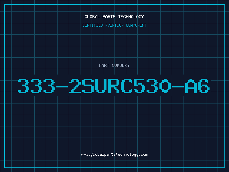 Aviation Part 333-2SURC530-A6