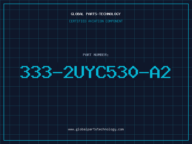 Aviation Part 333-2UYC530-A2