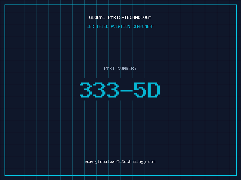 Aviation Part 333-5D