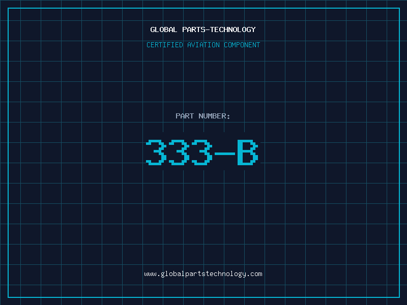 Aviation Part 333-B