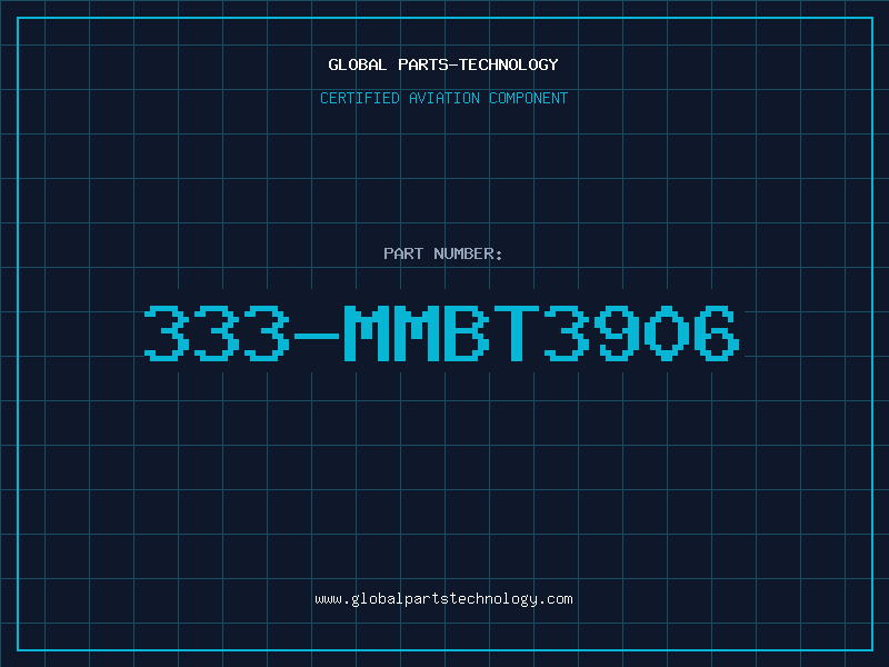 Aviation Part 333-MMBT3906