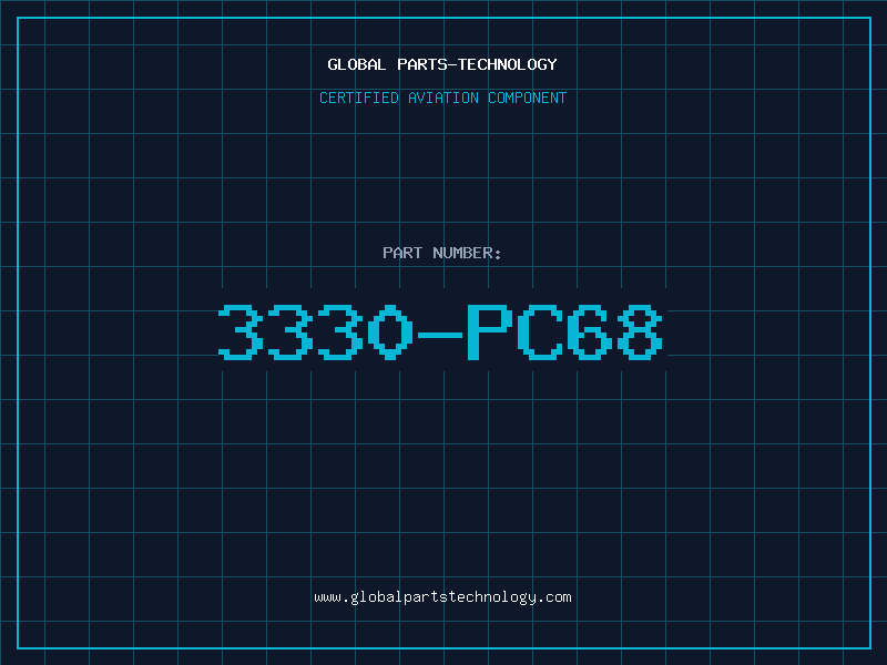 Aviation Part 3330-PC68