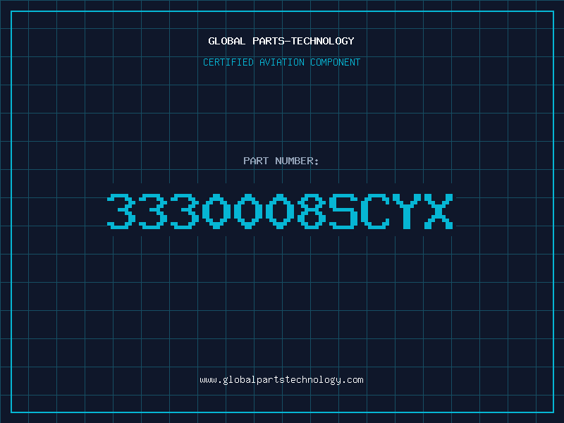Aviation Part 3330008SCYX