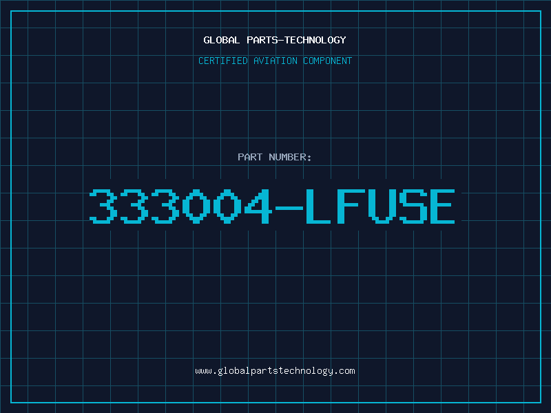 Aviation Part 333004-LFUSE