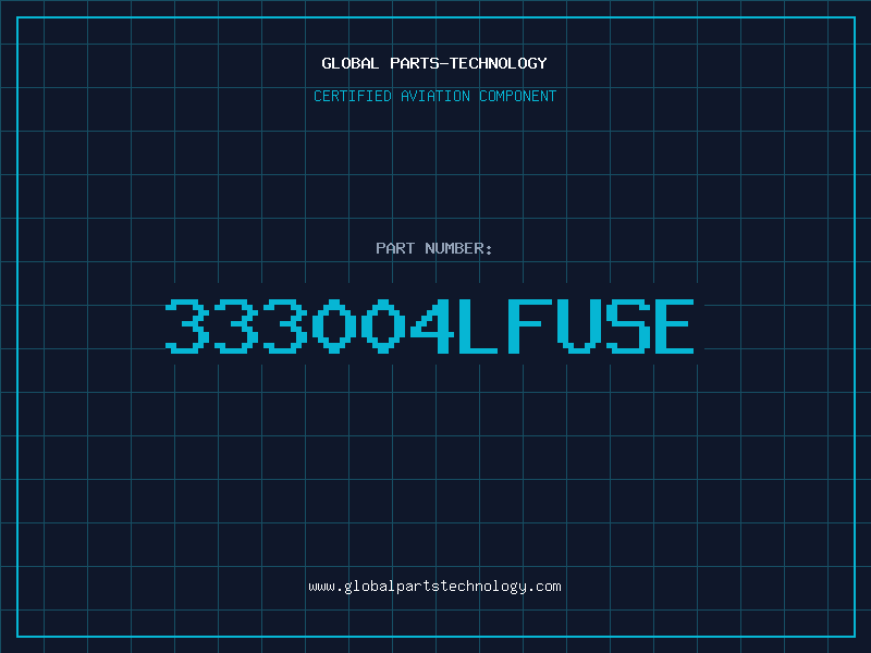 Aviation Part 333004LFUSE