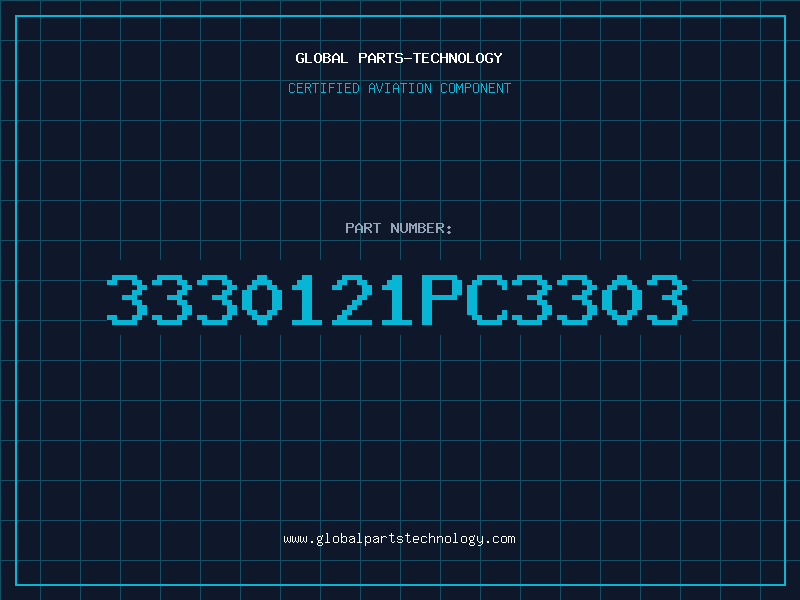 Aviation Part 3330121PC3303