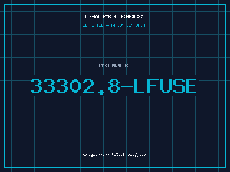 Aviation Part 33302.8-LFUSE