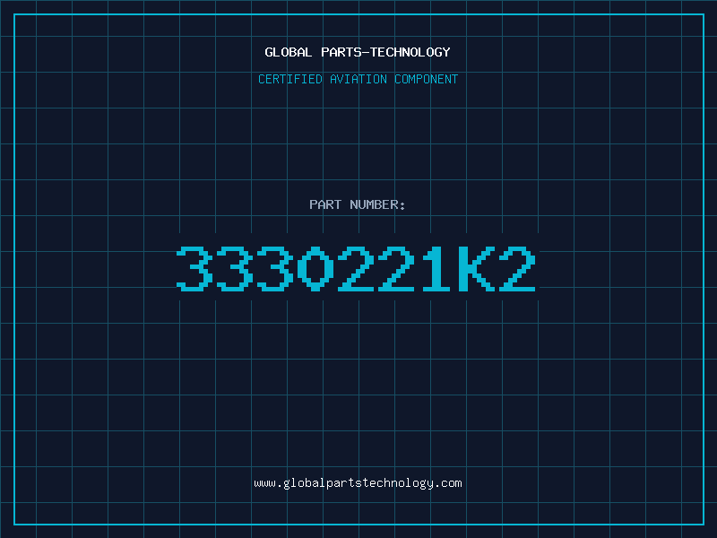 Aviation Part 3330221K2