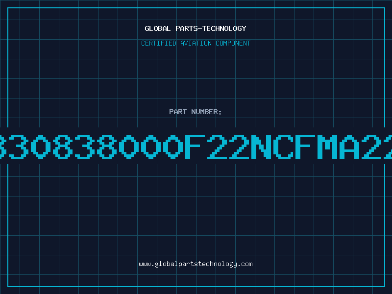Aviation Part 3330838000F22NCFMA226