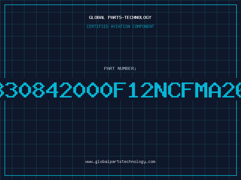 Aviation Part 3330842000F12NCFMA262