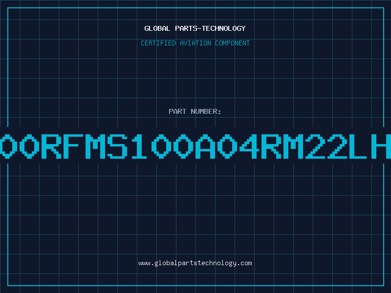 Aviation Part 3330872000RFMS100A04RM22LHA27M2240
