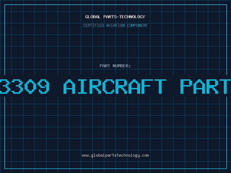 Aviation Part 33309 aircraft parts