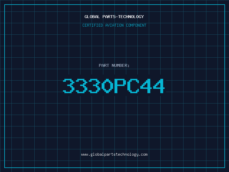 Aviation Part 3330PC44
