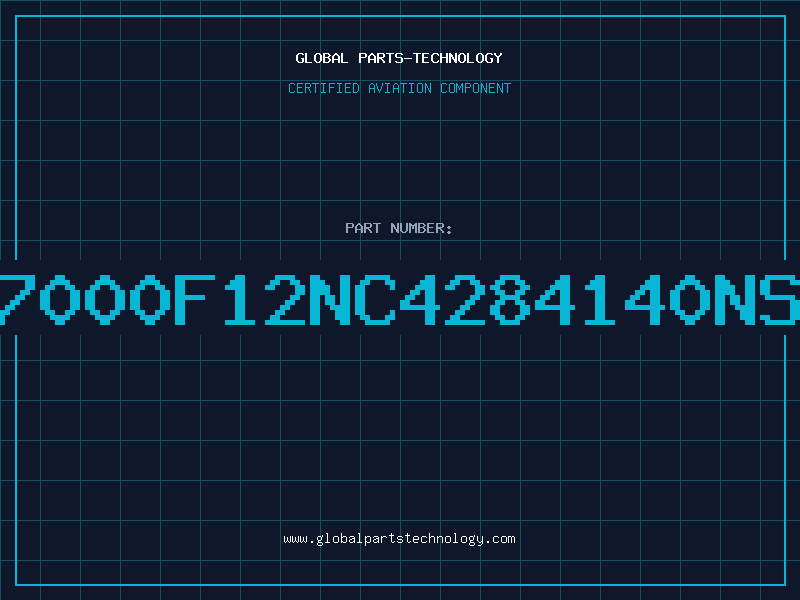 Aviation Part 3331147000F12NC4284140NSF88041