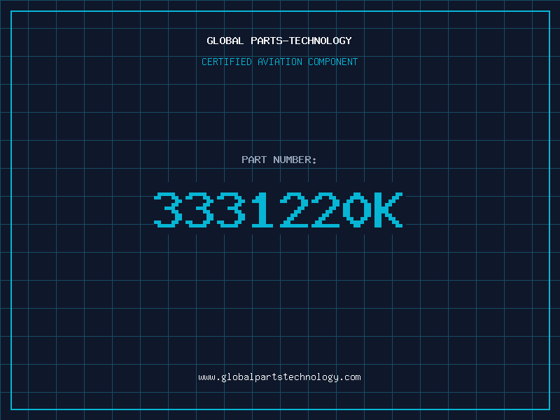 Aviation Part 3331220K