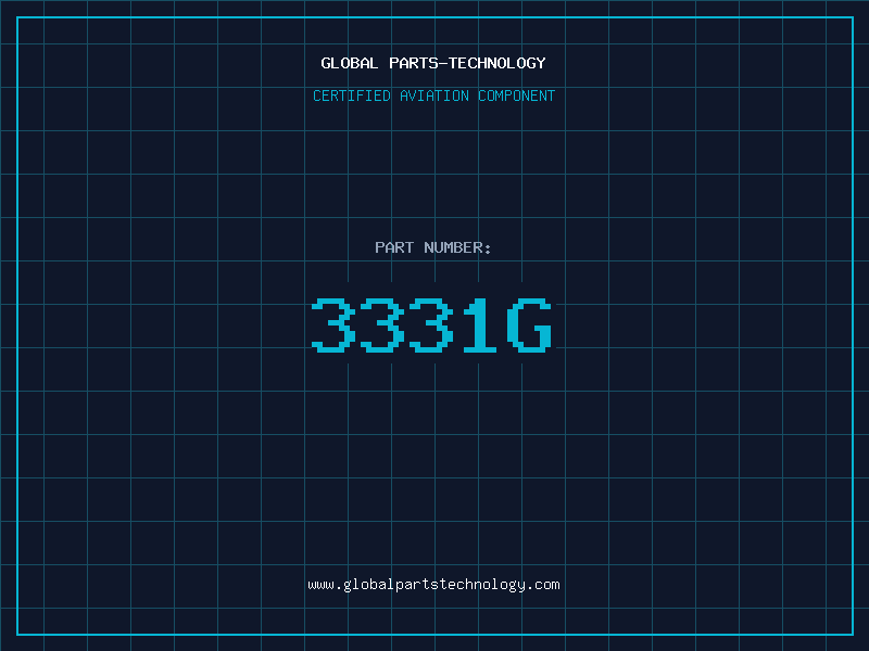 Aviation Part 3331G