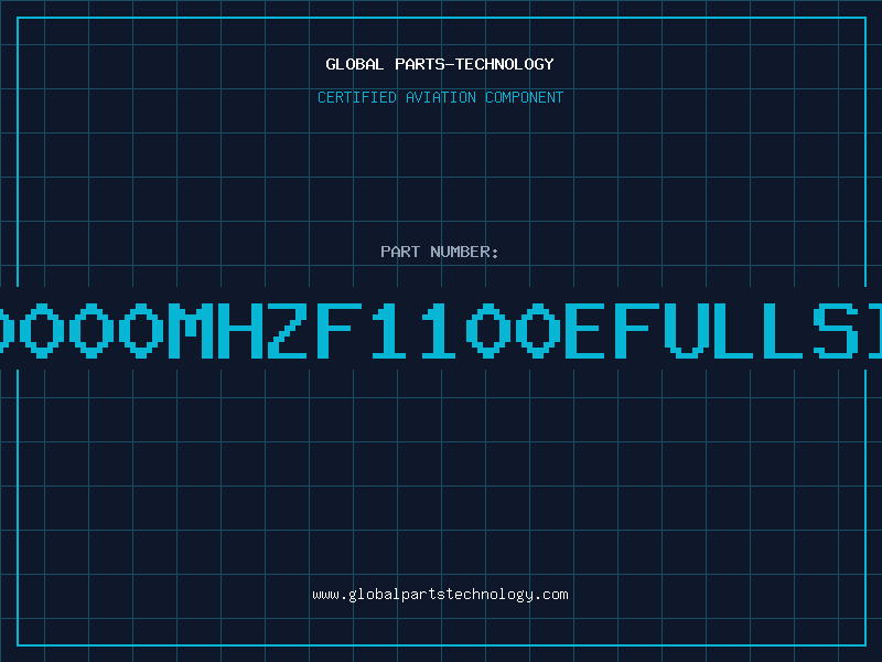 Aviation Part 33330000MHZF1100EFULLSIZEOS