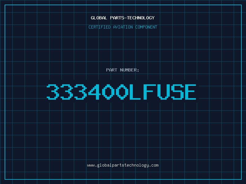 Aviation Part 333400LFUSE