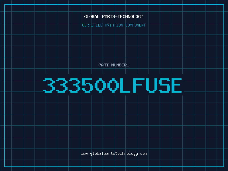 Aviation Part 333500LFUSE