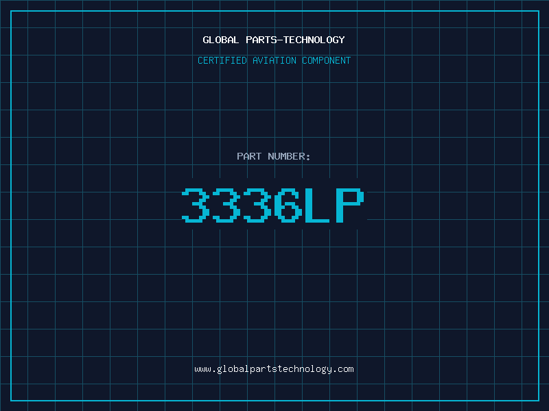 Aviation Part 3336LP