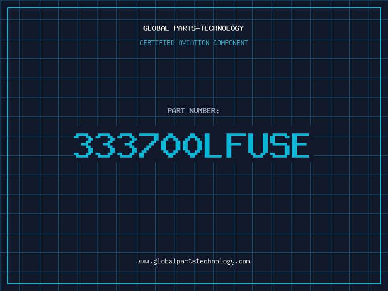 Aviation Part 333700LFUSE