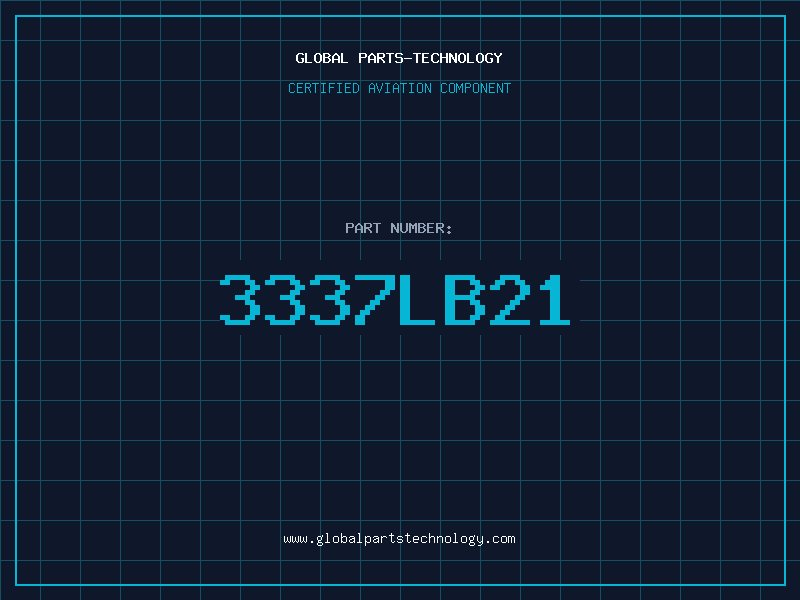 Aviation Part 3337LB21