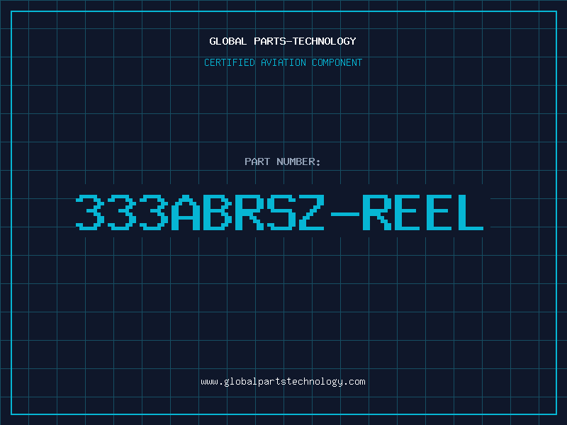 Aviation Part 333ABRSZ-REEL