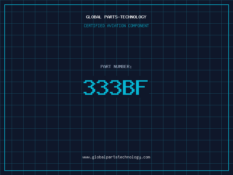 Aviation Part 333BF