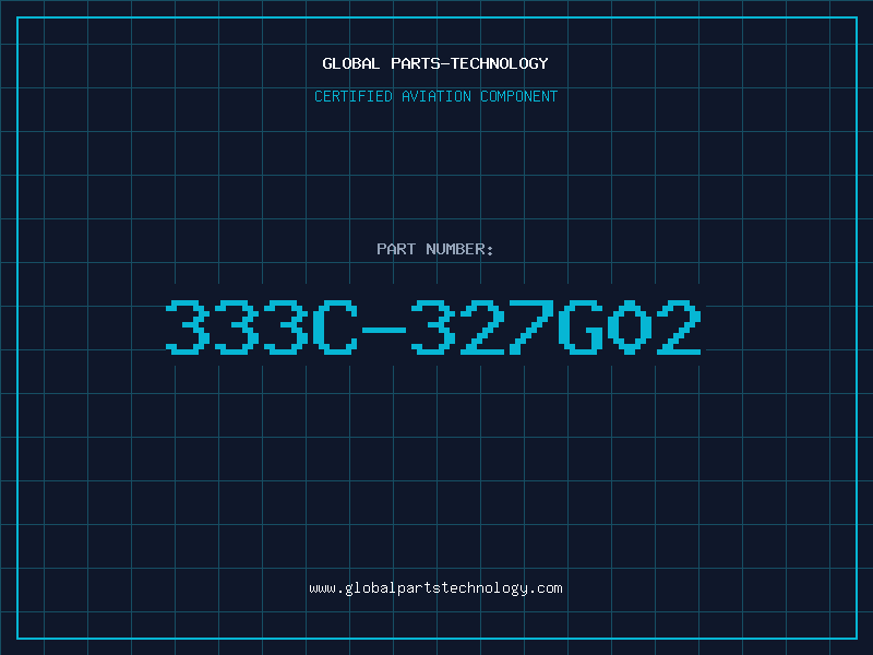 Aviation Part 333C-327G02