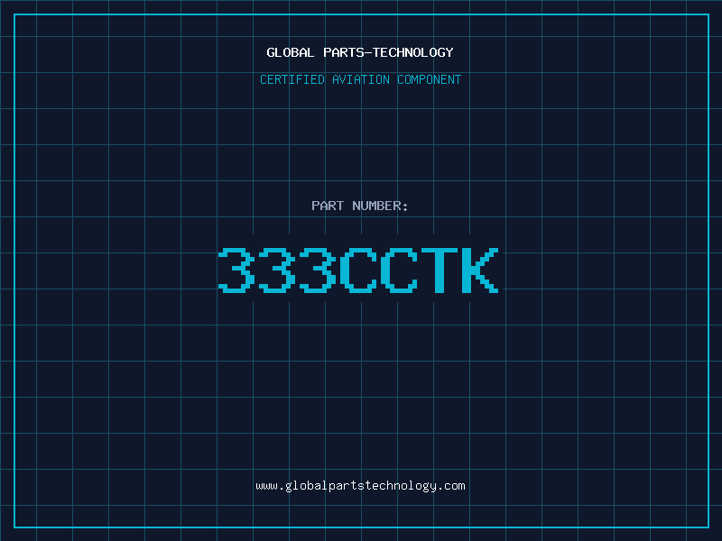 Aviation Part 333CCTK